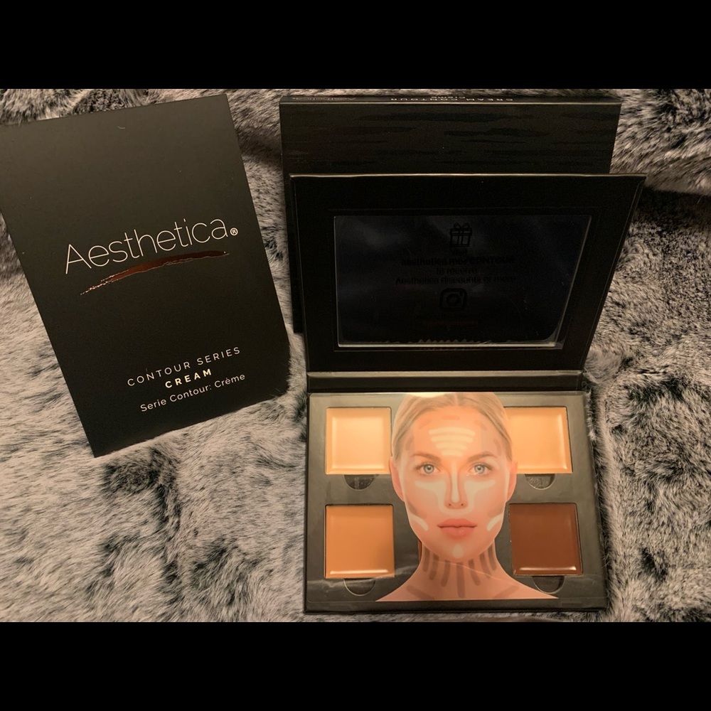 AESTHETICA CONTOUR SERIES CREAM